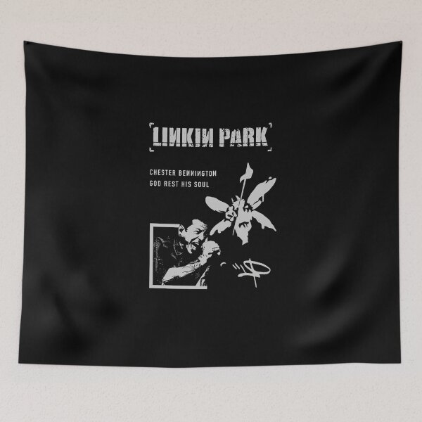 Item preview, Linkin Park Chester Bennington Tribute God Rest His Soul designed and sold by NorthenStudio.