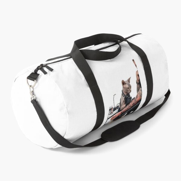 Item preview, Sphynx Cat Tattoo Artist designed and sold by PictoVibe.