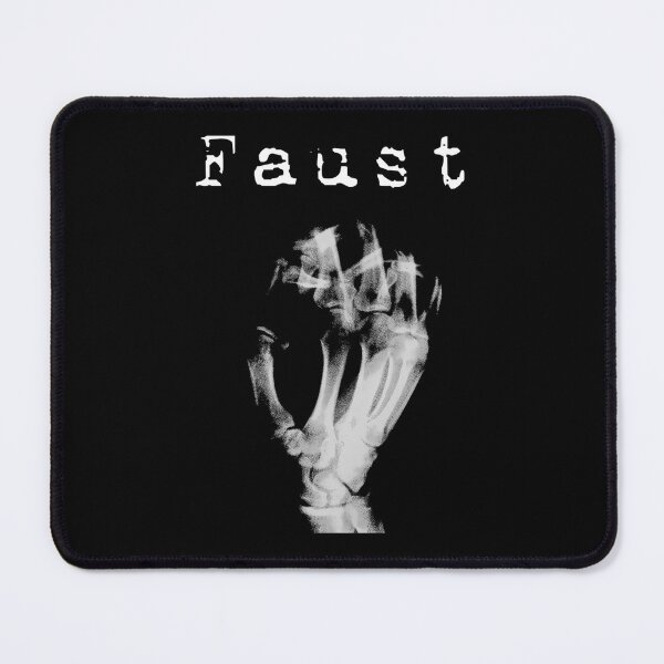 Item preview, Faust Krautrock Experimental Music Fist X Ray designed and sold by WestleyCarter.