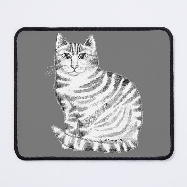 Item preview, Mouser Cat designed and sold by artmuvz.