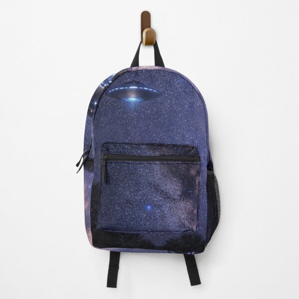 Item preview, UFOs & The Milky Way designed and sold by bernswell.