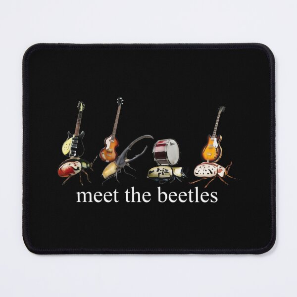 Item preview, National Geographic Meet The Beetles designed and sold by carololy.