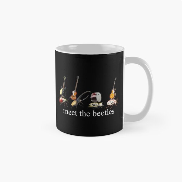 Item preview, National Geographic Meet The Beetles  designed and sold by carololy.