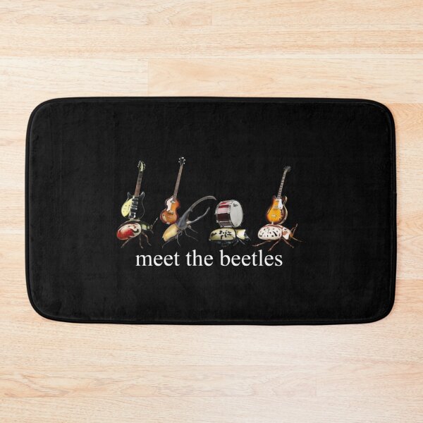 Item preview, National Geographic Meet The Beetles  designed and sold by carololy.