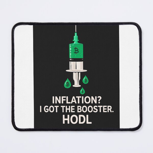 Item preview, Inflation booster designed and sold by Draft Discography.