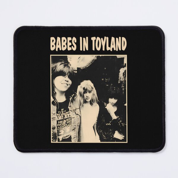 Item preview, Babes In Toyland Alternative Rock Grunge Band designed and sold by WestleyCarter.