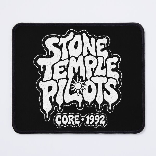 Item preview, Stone Temple Pilots Core 1992 Vintage Drip Rock FontStone Temple Pilots Core 1992 Vintage Drip Rock Font designed and sold by JMS-Artvintage.
