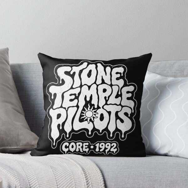 Item preview, Stone Temple Pilots Core 1992 Vintage Drip Rock FontStone Temple Pilots Core 1992 Vintage Drip Rock Font designed and sold by JMS-Artvintage.