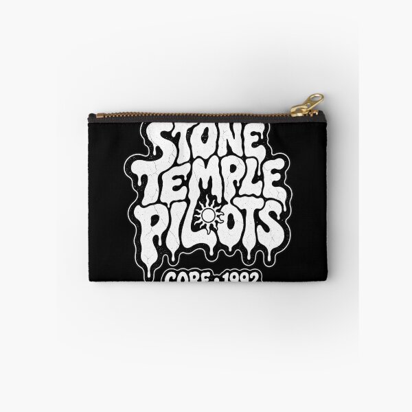 Item preview, Stone Temple Pilots Core 1992 Vintage Drip Rock FontStone Temple Pilots Core 1992 Vintage Drip Rock Font designed and sold by JMS-Artvintage.