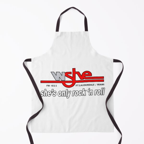 Item preview, WSHE FM 103.5 designed and sold by HeavHeadDsgn.