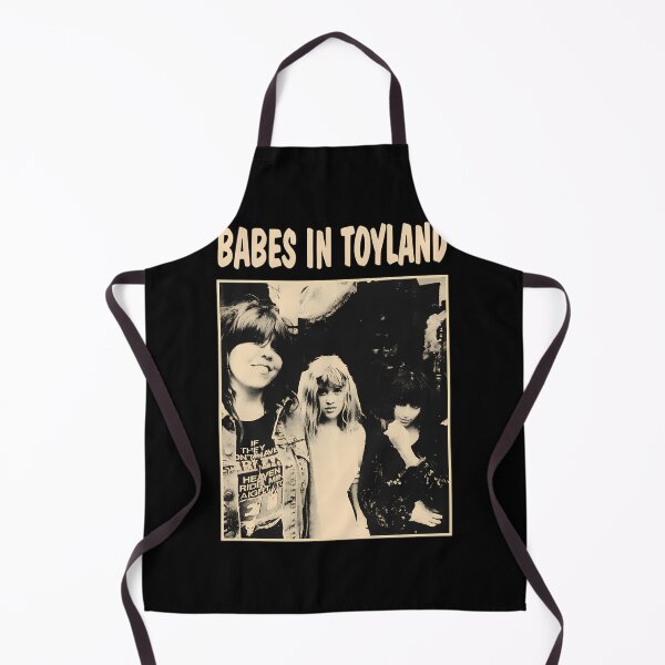 Item preview, Babes In Toyland Alternative Rock Grunge Band designed and sold by WestleyCarter.