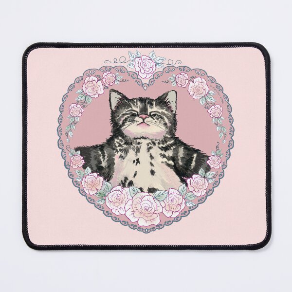 Item preview, Tickle Me Kitten Cat designed and sold by artmuvz.