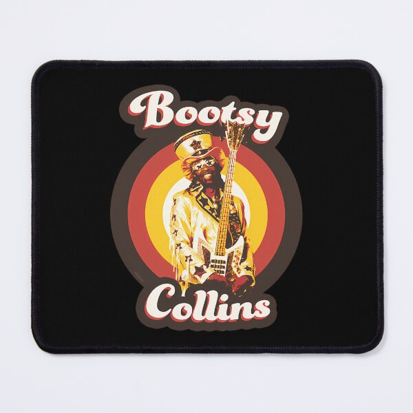 Item preview, Bootsy Collins 70s Funky Soul Bass Star designed and sold by WestleyCarter.