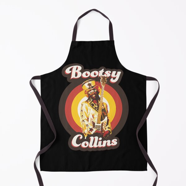 Item preview, Bootsy Collins 70s Funky Soul Bass Star designed and sold by WestleyCarter.