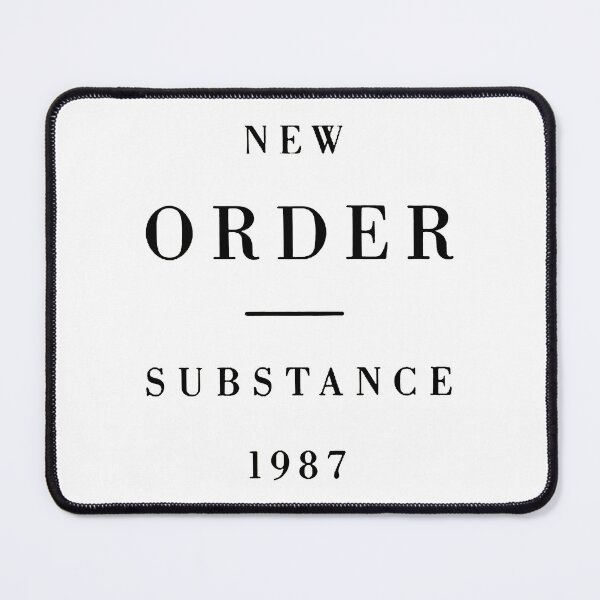 Item preview, New Order Black typee designed and sold by hesvierumia.