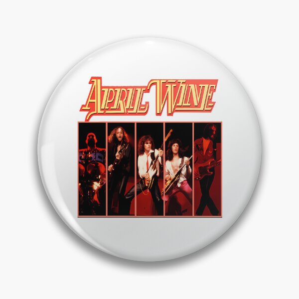 Item preview, April Wine Band designed and sold by Love-bloock.