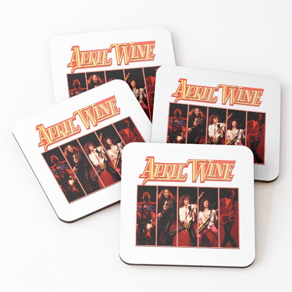 Item preview, April Wine Band designed and sold by Love-bloock.
