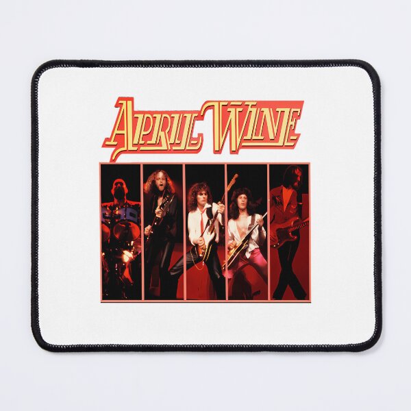 Item preview, April Wine Band designed and sold by Love-bloock.
