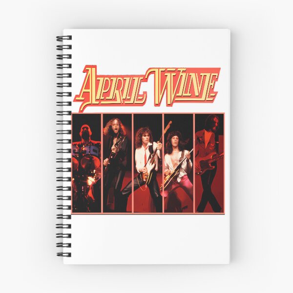 Item preview, April Wine Band designed and sold by Love-bloock.