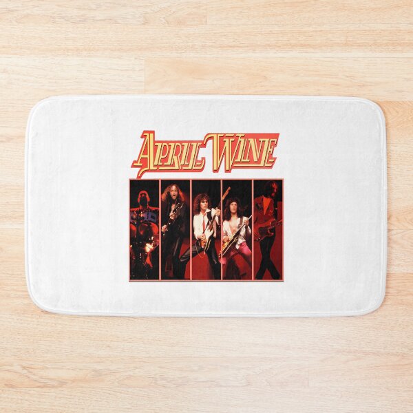 Item preview, April Wine Band designed and sold by Love-bloock.