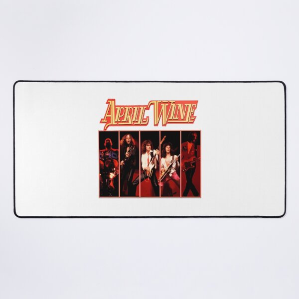 Item preview, April Wine Band designed and sold by Love-bloock.