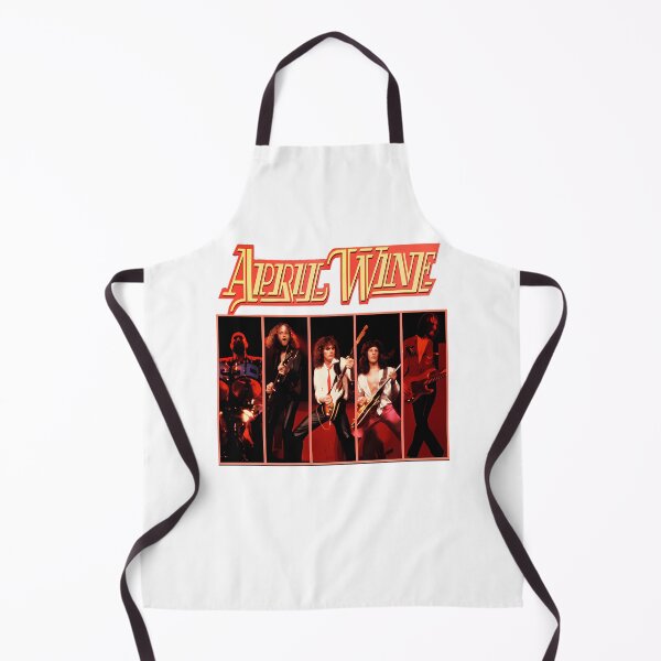 Item preview, April Wine Band designed and sold by Love-bloock.
