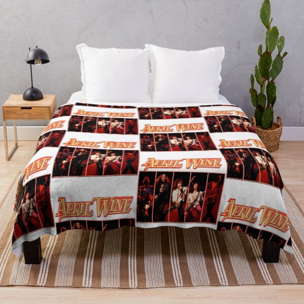 Item preview, April Wine Band designed and sold by Love-bloock.