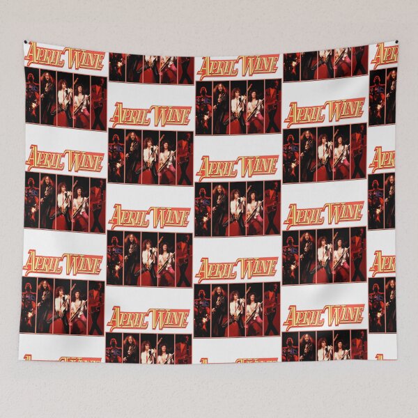Item preview, April Wine Band designed and sold by Love-bloock.