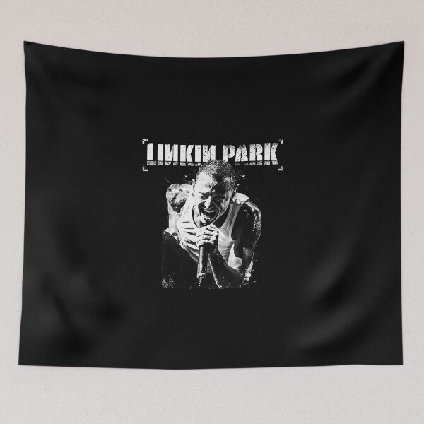 Item preview, Linkin Park Chester Bennington Screaming Vocalist designed and sold by NorthenStudio.