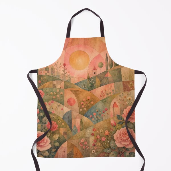 Item preview, Cottagecore Rose Garden – Romantic Floral Botanical Wall Art designed and sold by GutyzDesignsES.
