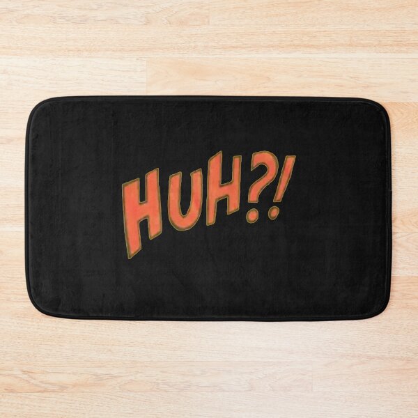 Item preview, Funny Huh Retro Reaction Graphic designed and sold by Umbelasyn.