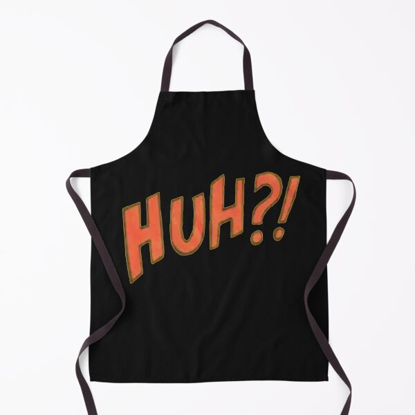 Item preview, Funny Huh Retro Reaction Graphic designed and sold by Umbelasyn.