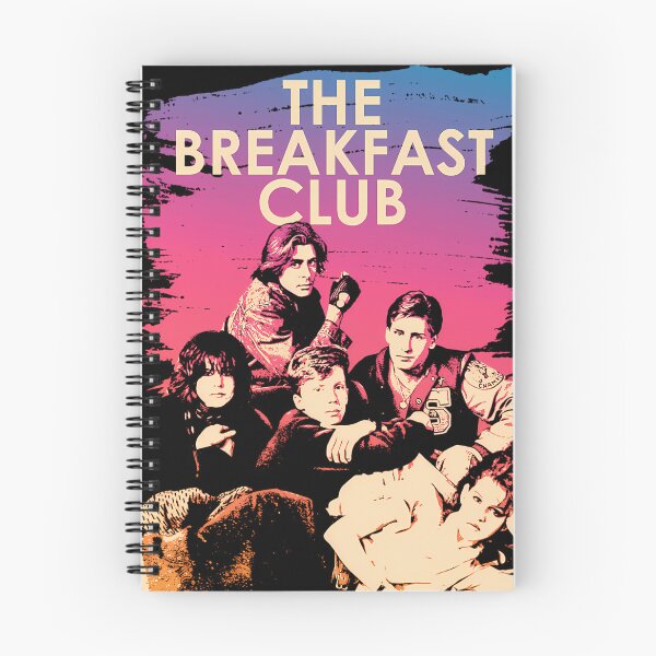 Item preview, The Breakfast Club 80s Teen Movie Cast designed and sold by WestleyCarter.