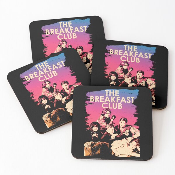 Item preview, The Breakfast Club 80s Teen Movie Cast designed and sold by WestleyCarter.