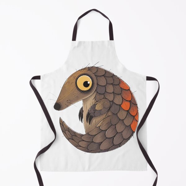 Item preview, Autumn-Scaled Pangolin designed and sold by The-Art-of-D.