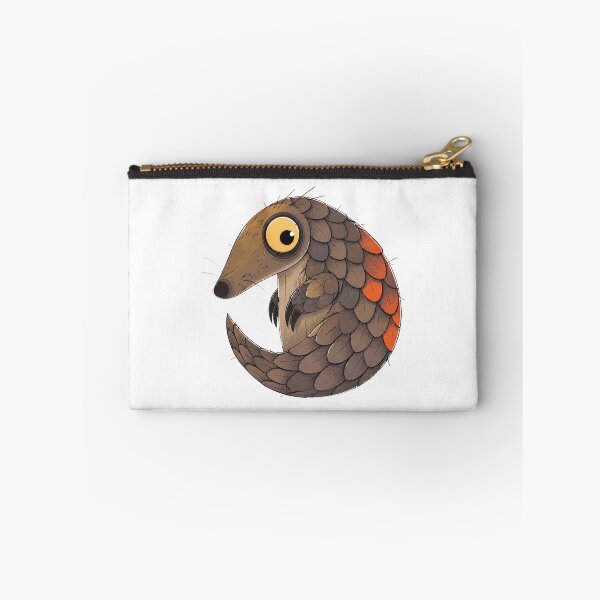 Item preview, Autumn-Scaled Pangolin designed and sold by The-Art-of-D.