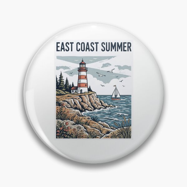 Item preview, East Coast Summer Vintage designed and sold by studio-ssaam.