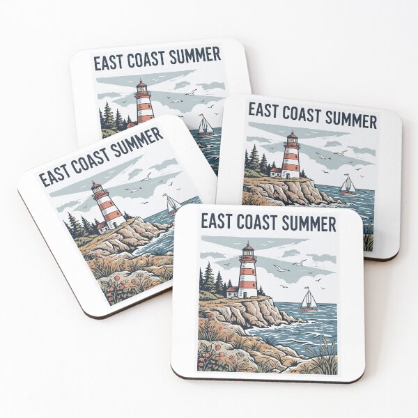 Item preview, East Coast Summer Vintage designed and sold by studio-ssaam.