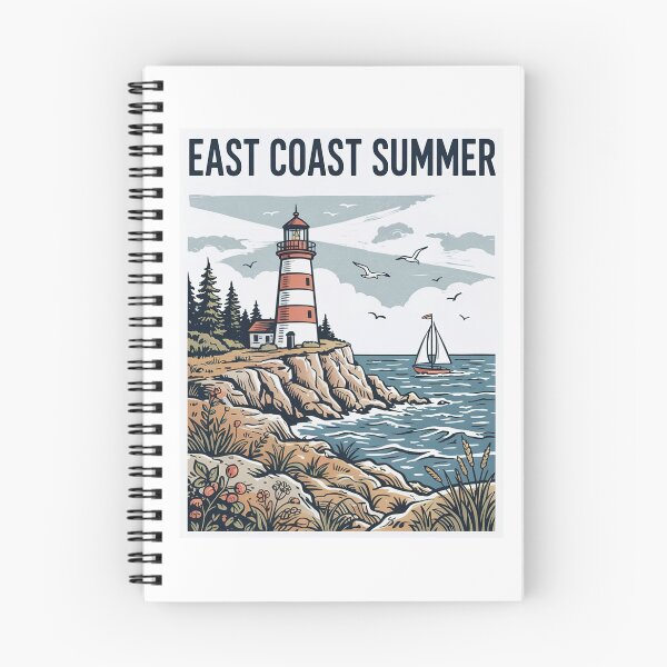 Item preview, East Coast Summer Vintage designed and sold by studio-ssaam.