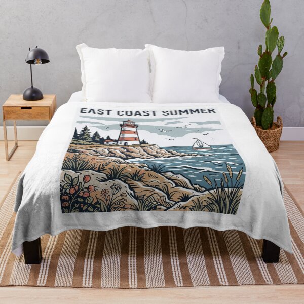Item preview, East Coast Summer Vintage designed and sold by studio-ssaam.