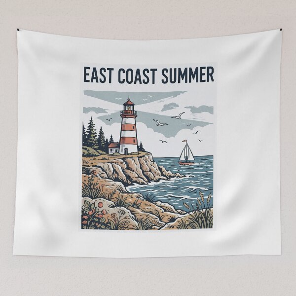 Item preview, East Coast Summer Vintage designed and sold by studio-ssaam.