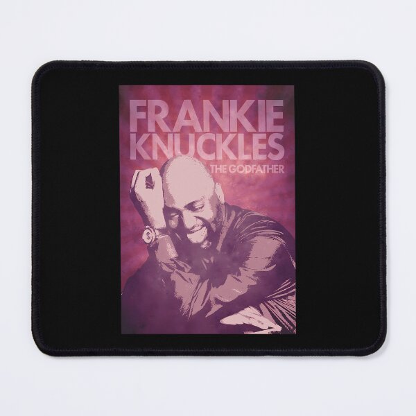 Item preview, Frankie Knuckles The Godfather House Music DJ designed and sold by WestleyCarter.