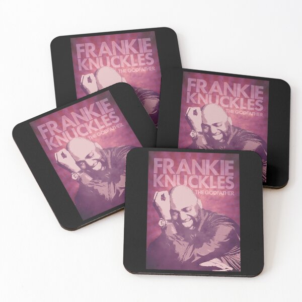 Item preview, Frankie Knuckles The Godfather House Music DJ designed and sold by WestleyCarter.
