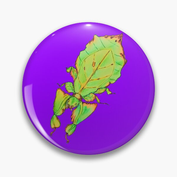 Item preview, Leaf Insect designed and sold by Nocmidl4.