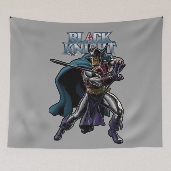 Item preview, Black Knight designed and sold by White Tiger Designz .
