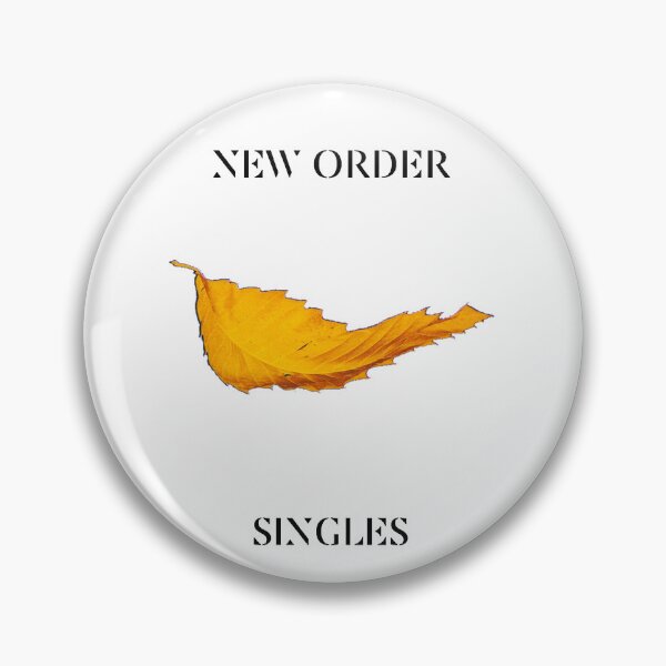 Item preview, New Order Singles Covers designed and sold by hesvierumia.