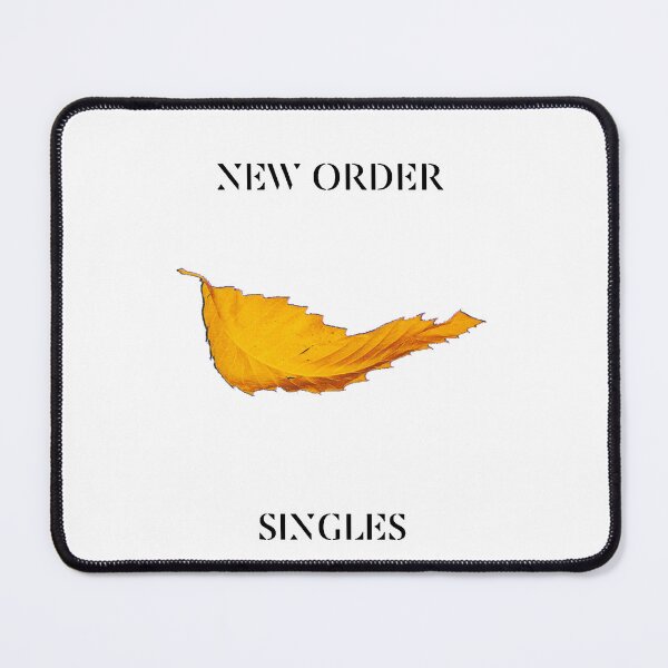 Item preview, New Order Singles Covers designed and sold by hesvierumia.