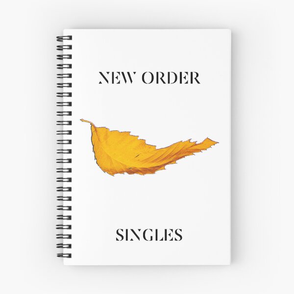 Item preview, New Order Singles Covers designed and sold by hesvierumia.