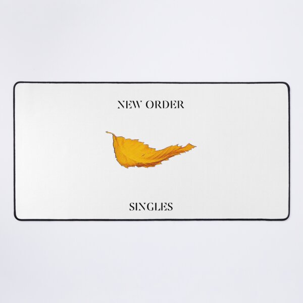 Item preview, New Order Singles Covers designed and sold by hesvierumia.