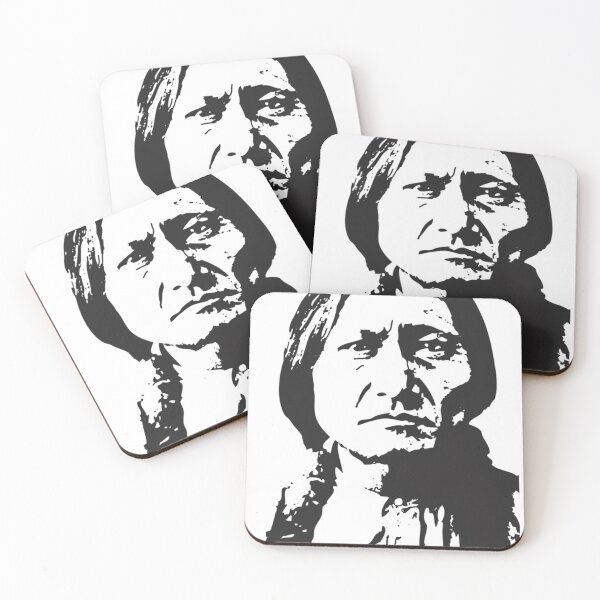 Item preview, SITTING BULL designed and sold by natakorn984.
